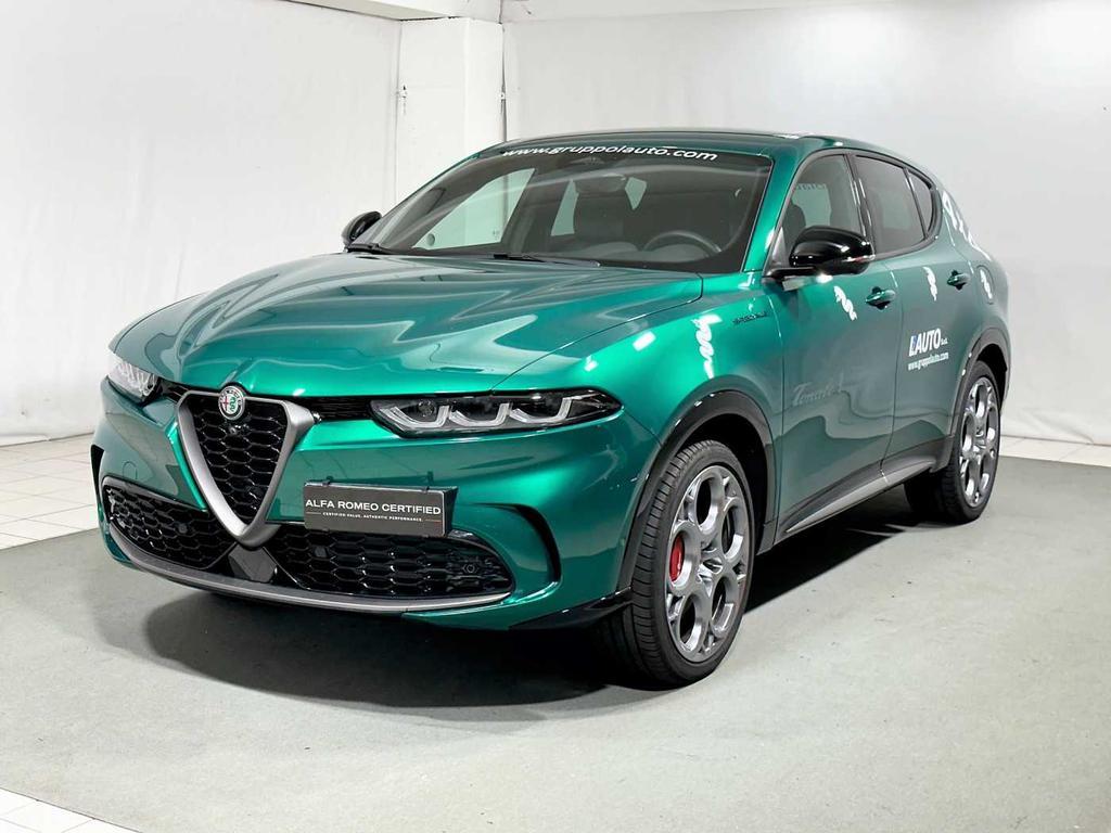 Alfa Romeo Tonale 1.3 phev Speciale Q4 280cv at6