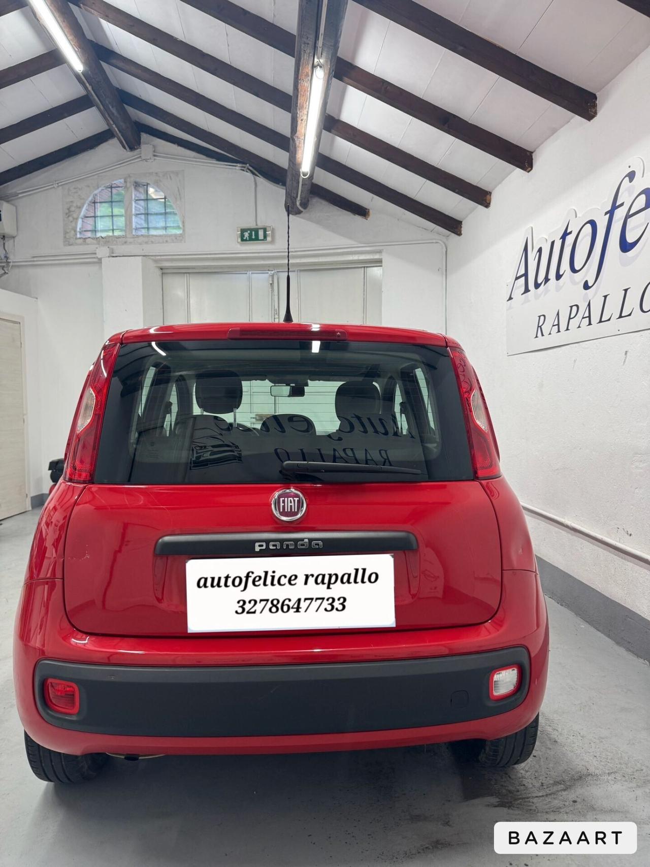 Fiat Panda 1.2 Lounge