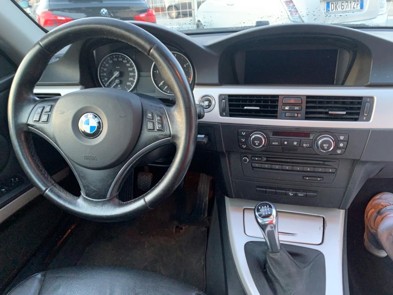 Bmw 320 320d xDrive cat Coupé Msport