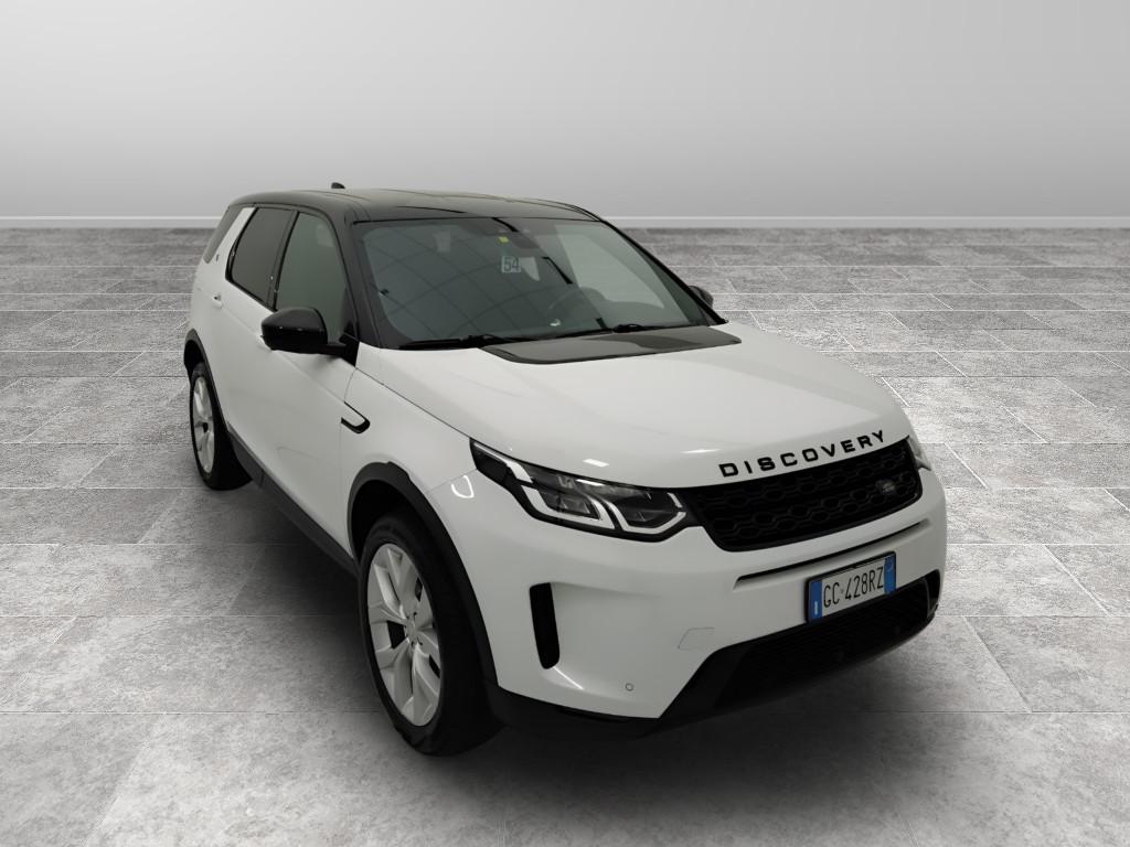 LAND ROVER Discovery Sport I 2020 - Discovery Sport 2.0d td4 mhev R-Dyn