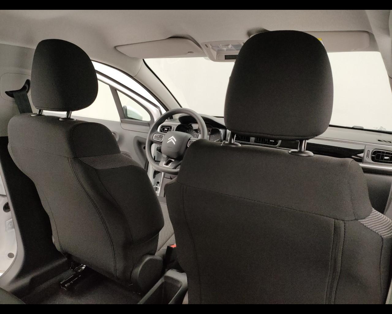 CITROEN C3 3ª serie - C3 PureTech 83 S&S You