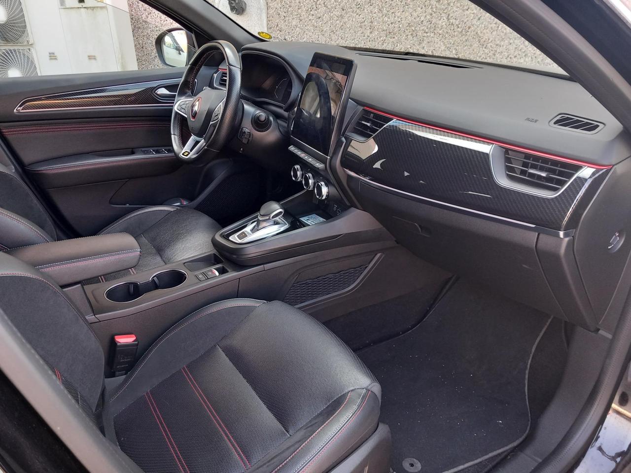 Renault Arkana 1.6 E-Tech full hybrid R.S. Line Fast Track 145cv