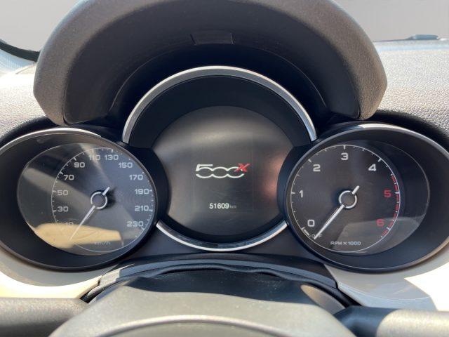FIAT 500X 1.6MJT 120CV Cross AUTOMATICO