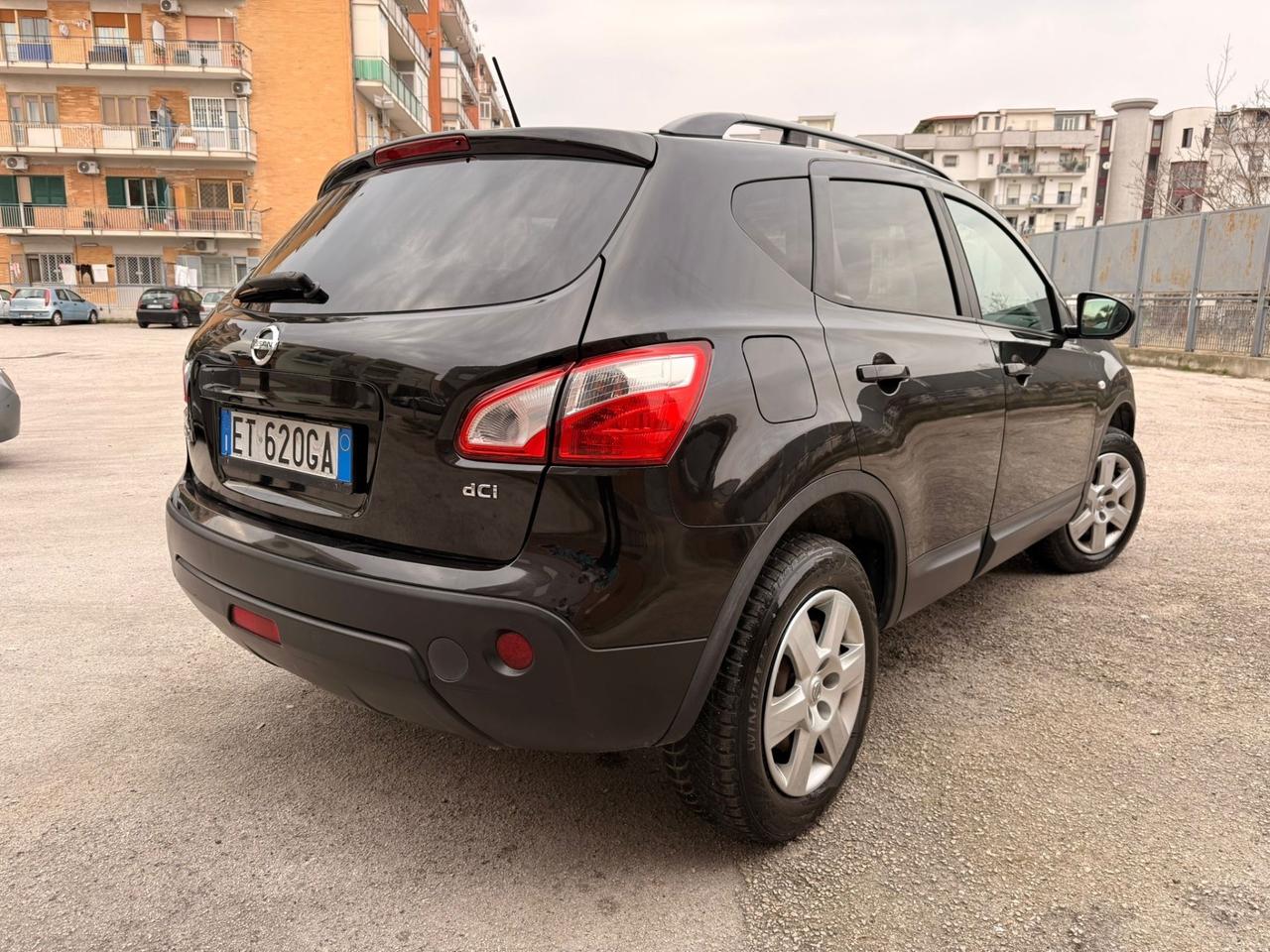 Nissan Qashqai 1.5 dCi Tekna Super Mega Full Perfetta 2014