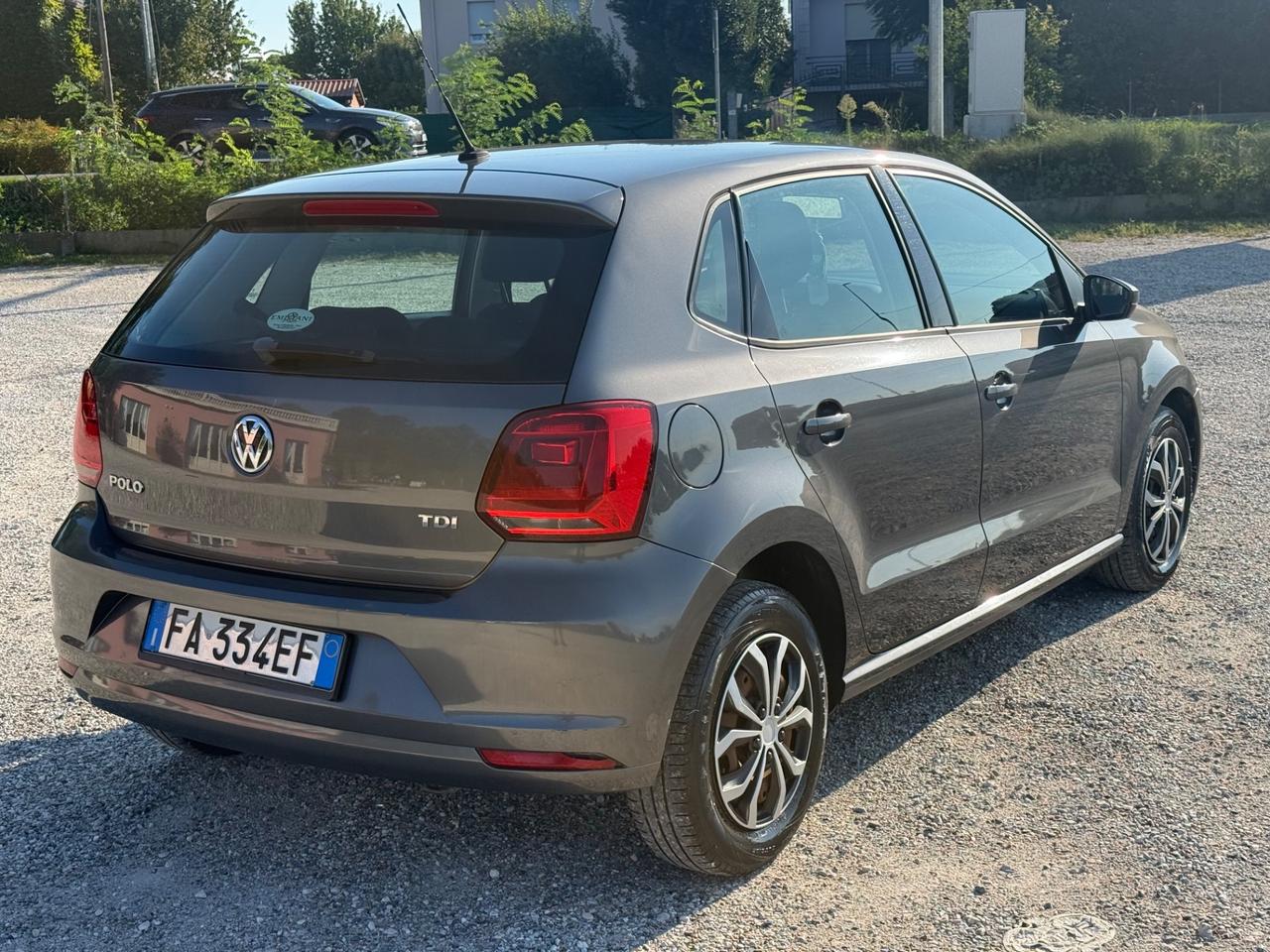 Volkswagen Polo 1.4 TDI 5p. Fresh