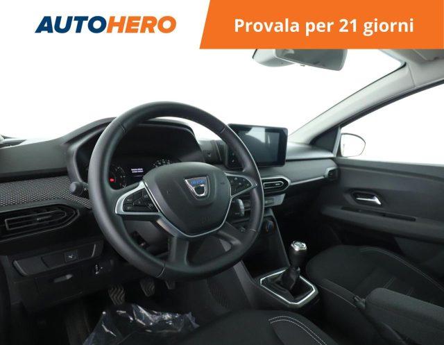 DACIA Sandero Streetway 1.0 SCe 65 CV Comfort