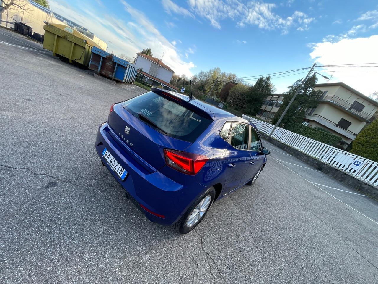 Seat Ibiza 1.6 TDI 95 CV 5 porte Business