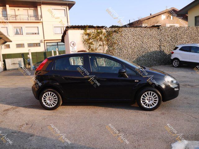 FIAT Punto 1.4 8V 5 porte Easypower Street