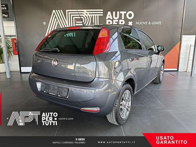 FIAT Punto Punto 1.2 Street 5p E6