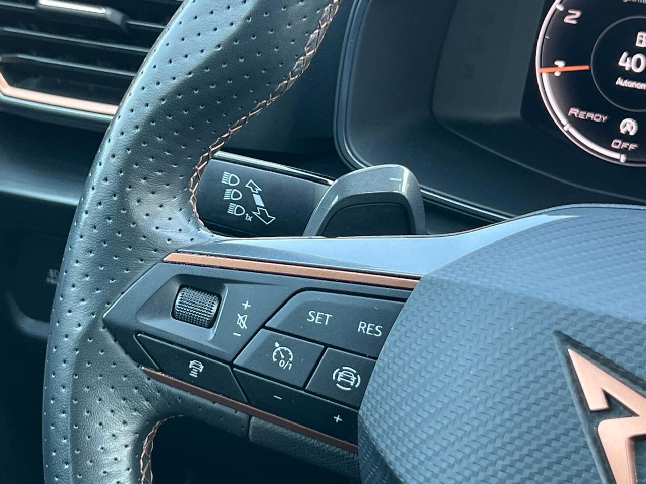Cupra Formentor 2.0 TDI 4Drive DSG