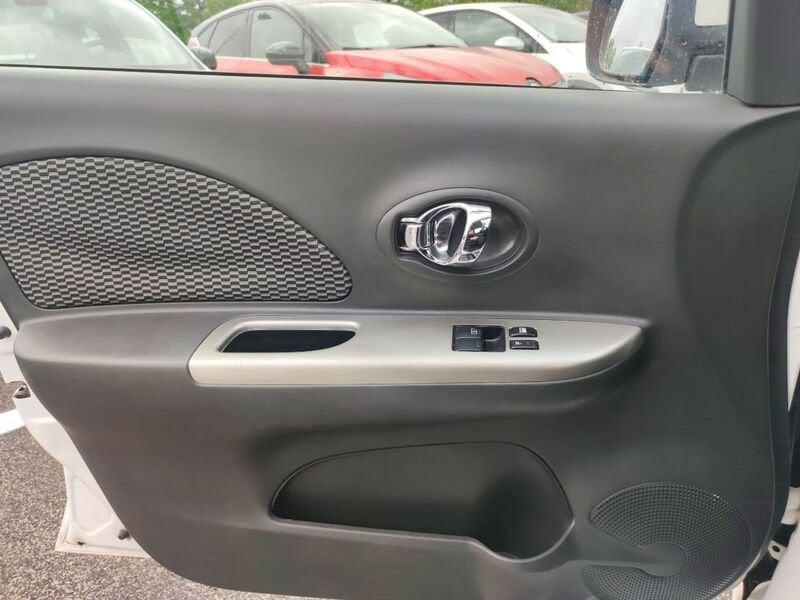 Nissan Micra IV 2013 1.2 Acenta eco Gpl E6