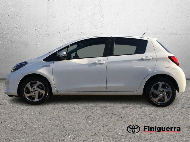 Toyota Yaris 1.5 Hybrid 5 porte Active