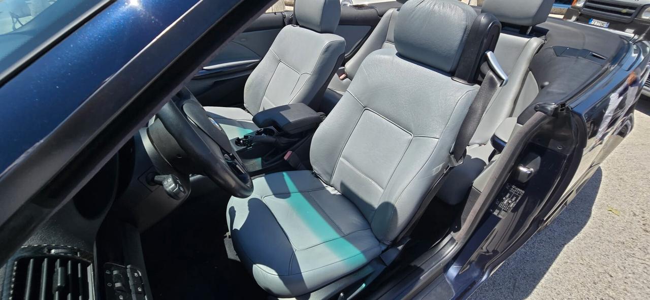 Bmw 318Ci (2.0) cat Cabrio GPL All Season ASI + CRS