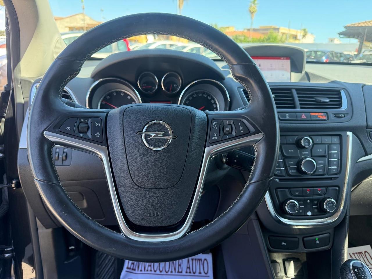 Opel Mokka 2015 full optional