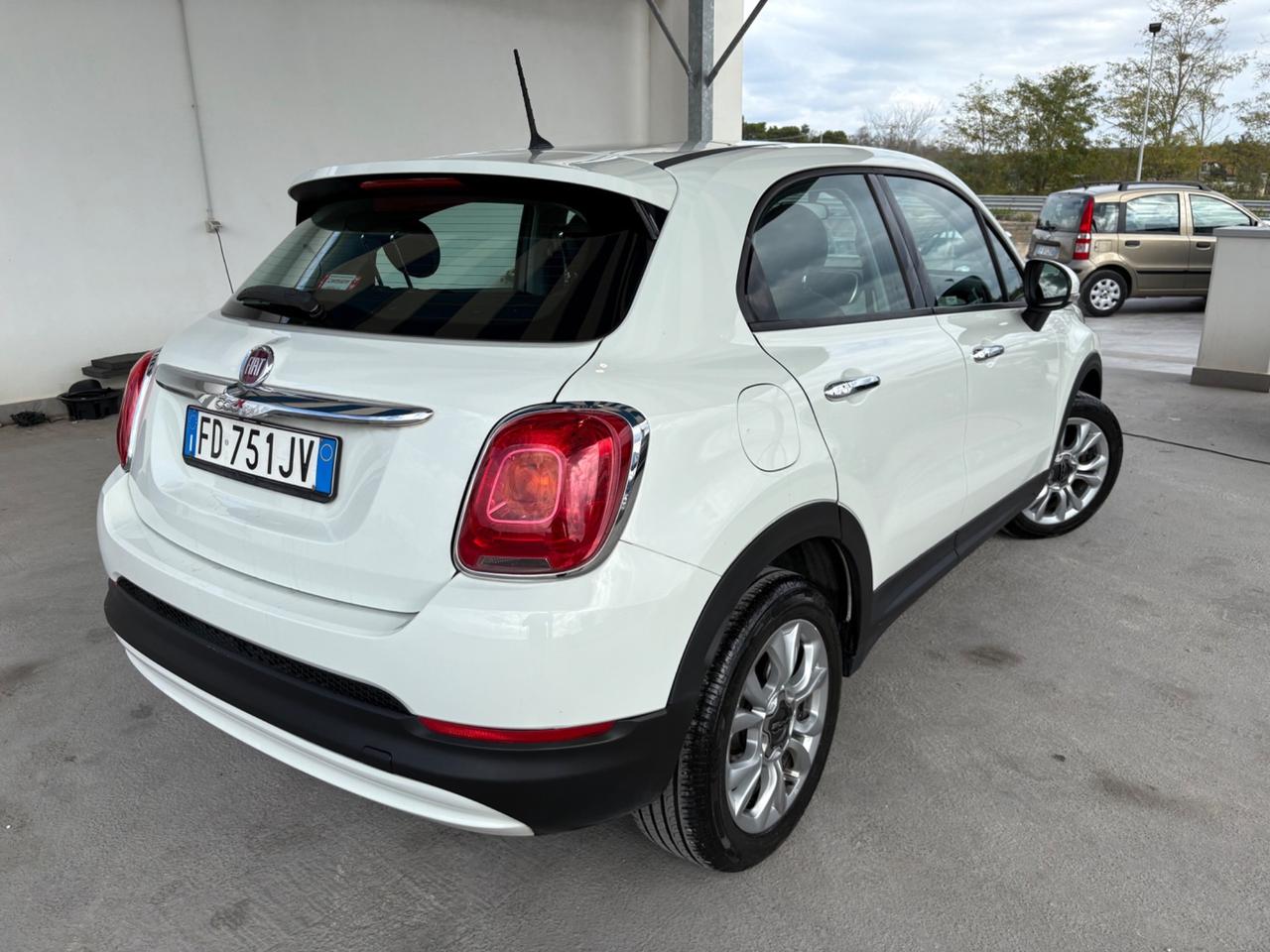 Fiat 500X 1.3 MultiJet 95 CV Business