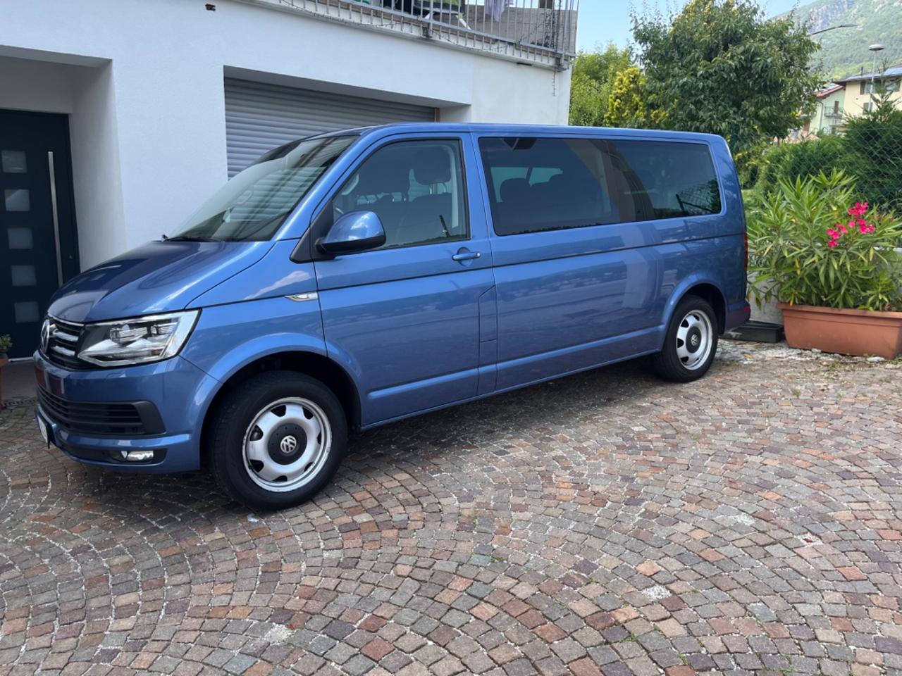 Volkswagen Caravelle 2.0 TDI 150CV 4 Motion PL Comfortline