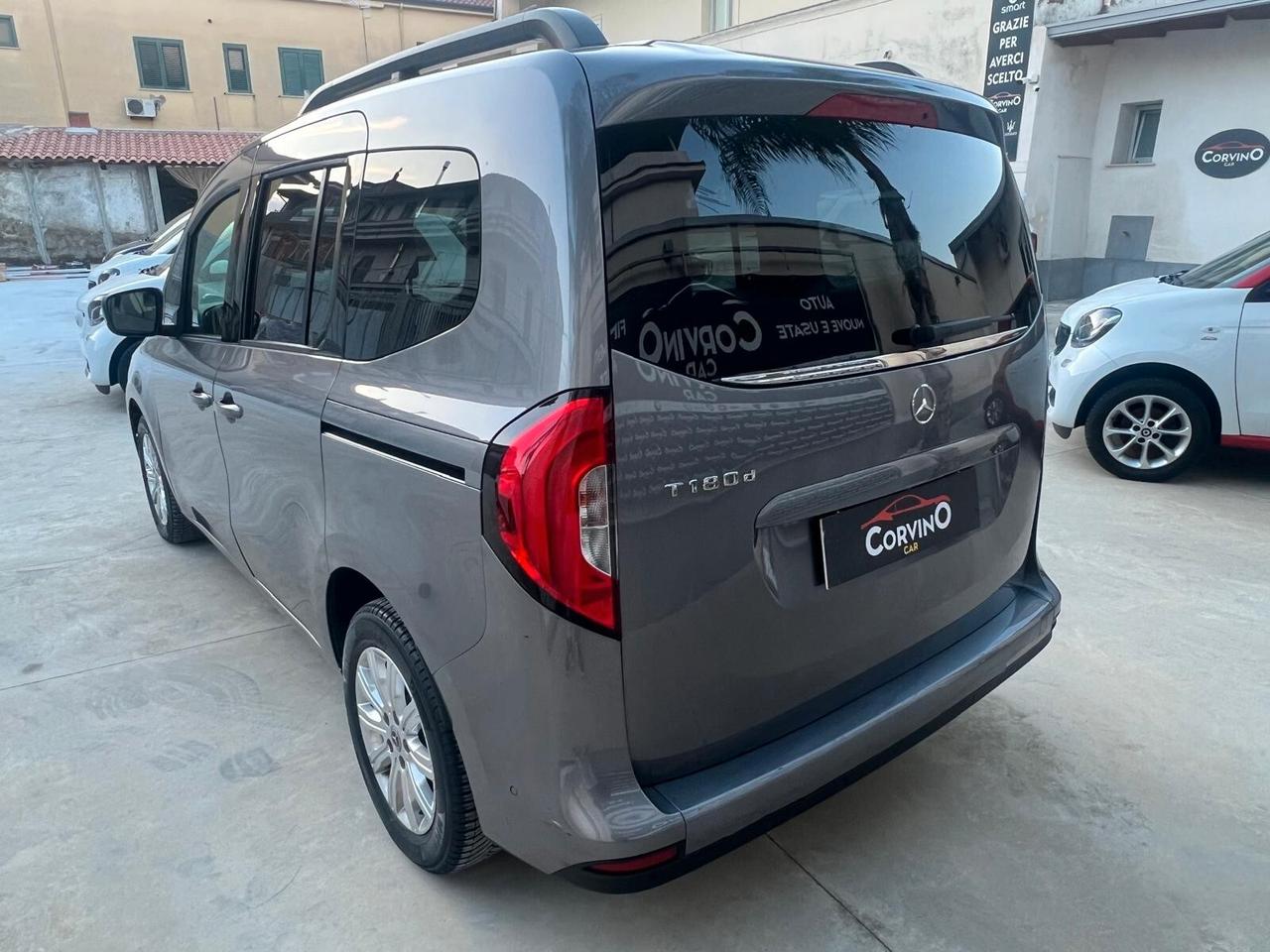 Mercedes-benz Classe T 180d Premium