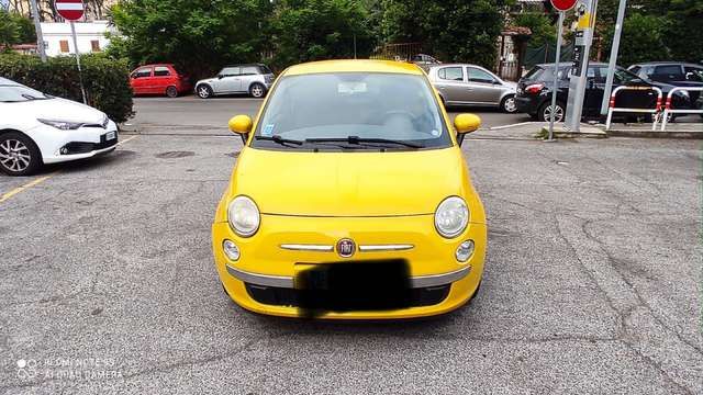 Fiat 500 500 1.2 Sport 69cv