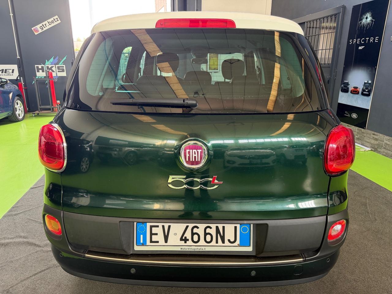 Fiat 500L Living 1.6 Multijet 105 CV Lounge 7 POSTI
