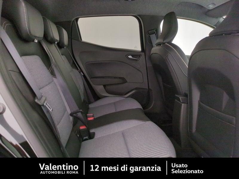 Renault Clio TCe 100 CV GPL 5 porte Techno