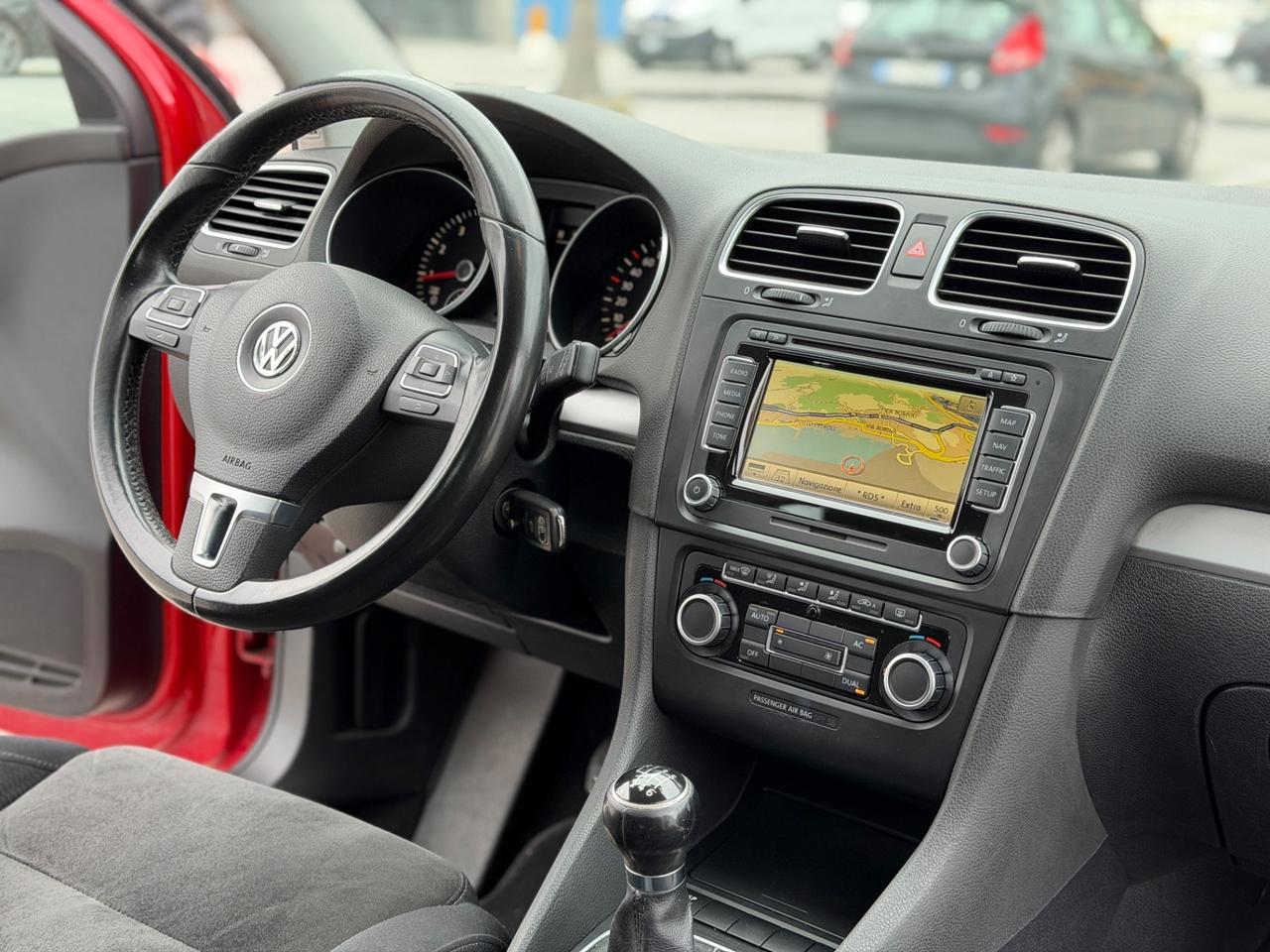 Volkswagen Golf 1.4 TSI 160CV 5p. Highline 2010