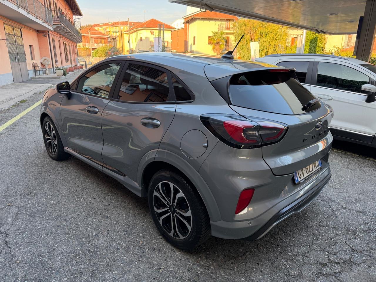 Ford Puma 1.0 EcoBoost Hybrid 125 CV S&S aut. ST-Line X