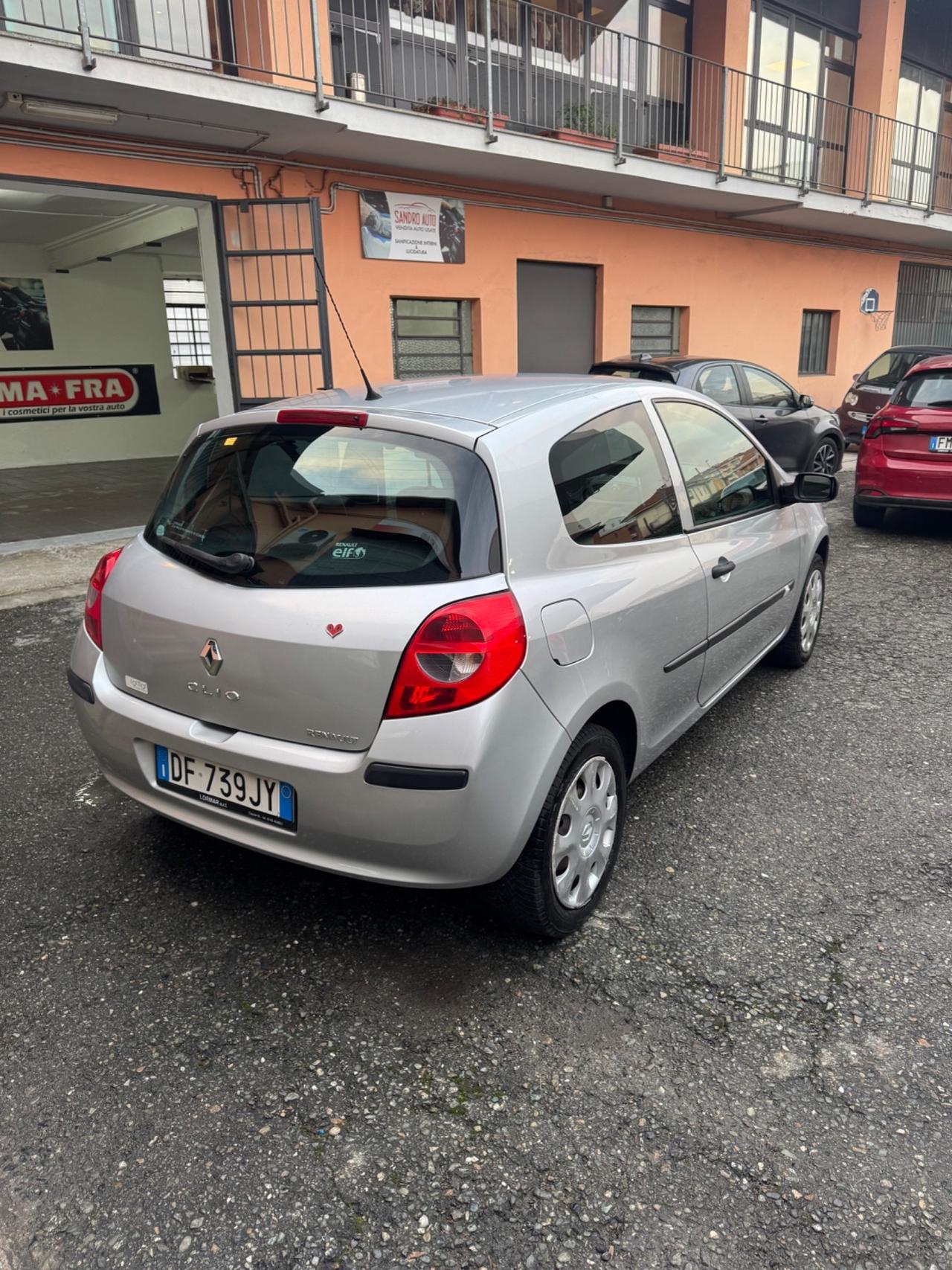 Renault Clio Storia 1.2 3 porte Dynamique