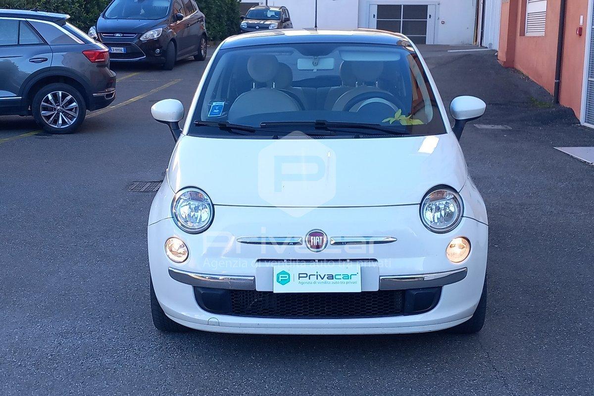 FIAT 500 1.3 Multijet 95 CV Lounge