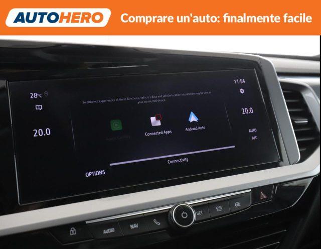 OPEL Grandland 1.2 Turbo 12V 130 CV aut. GS