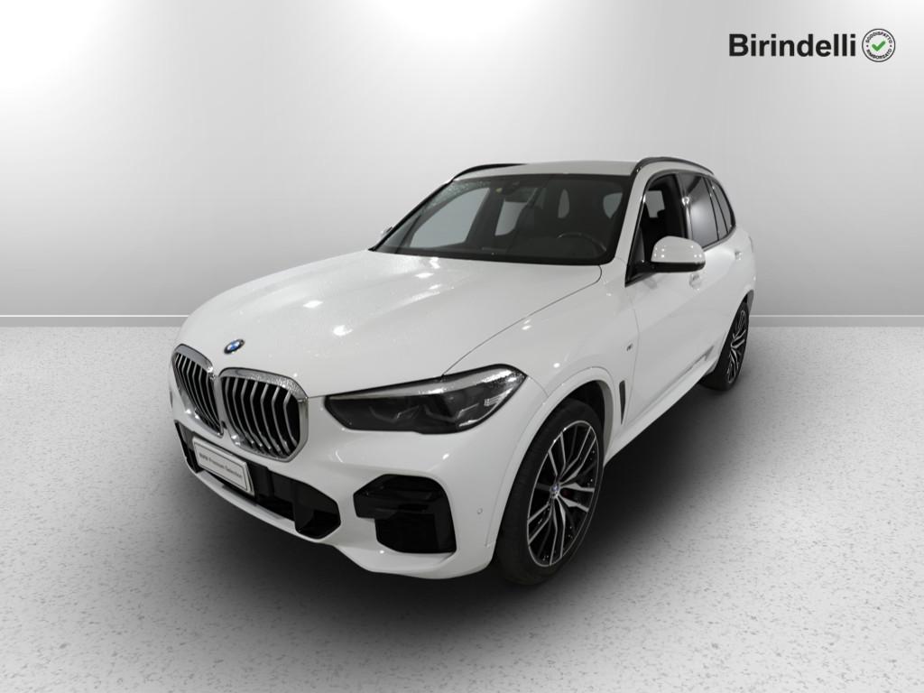BMW X5 (G05/F95) - X5 xDrive30d 48V Msport