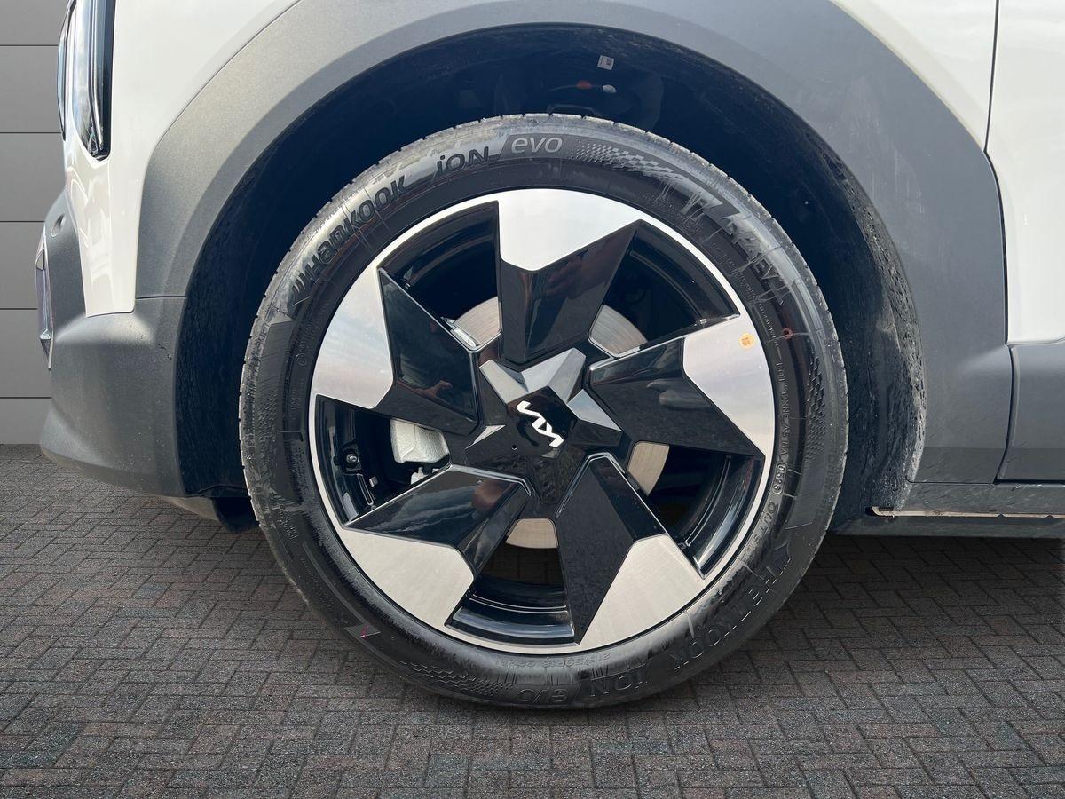 KIA EV2 SR FWD EARTH 22 CMF SND