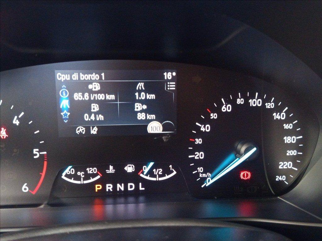 FORD Focus 1.5 ecoblue ST-Line 115cv auto del 2025