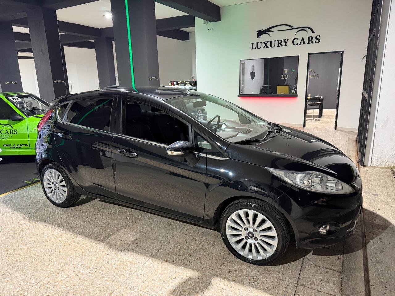 Ford Fiesta 1.4 TDCi 5p. Titanium 2010