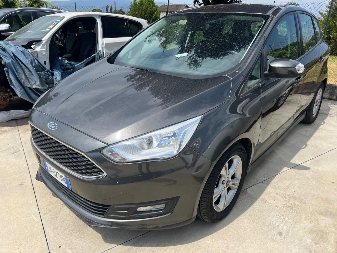 Ford B-Max 1.6 TDCi 95 CV Business