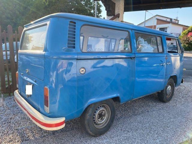 VOLKSWAGEN T2 1975 - Conservato - Originale