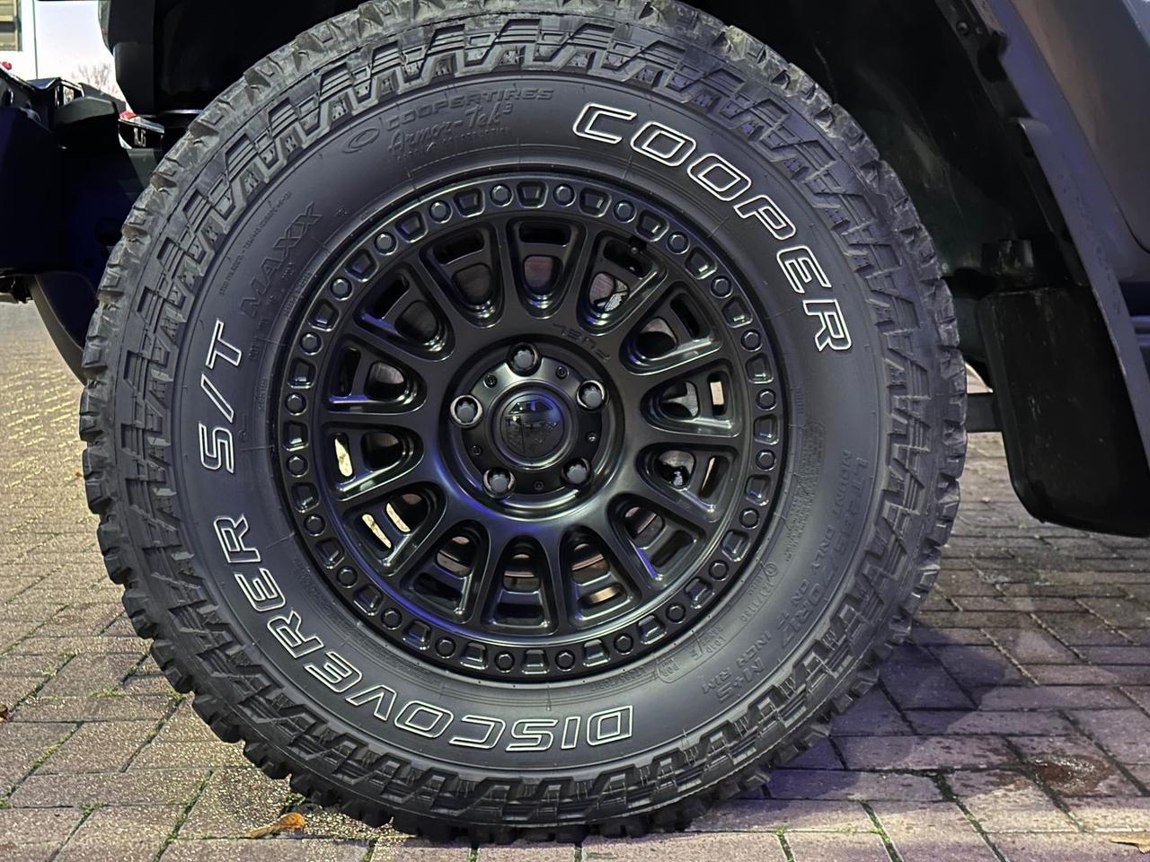 Jeep Wrangler Rubicon 2.0 T-GDI #7939