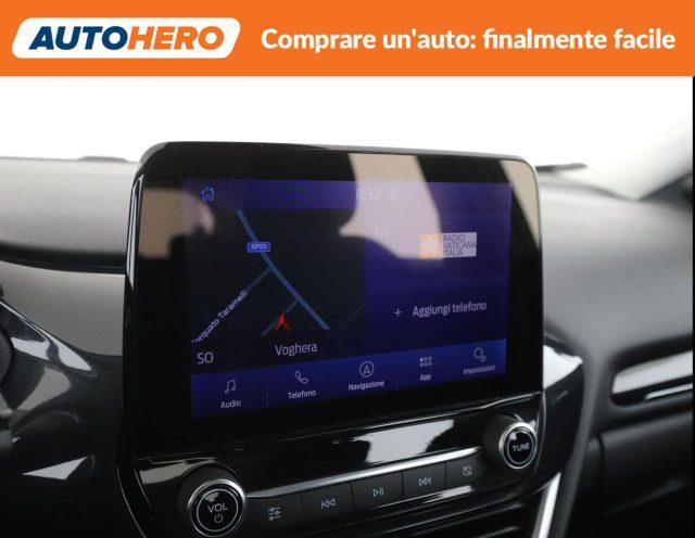 FORD Puma 1.0 EcoBoost Hybrid 125 CV S&S Titanium