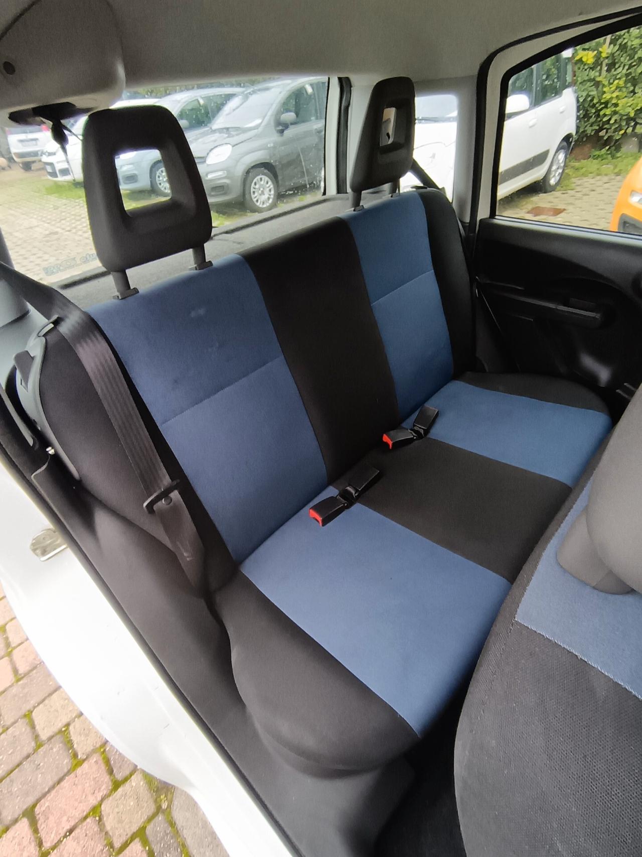 Fiat Panda 1.2 Dynamic con soli KM 80.200