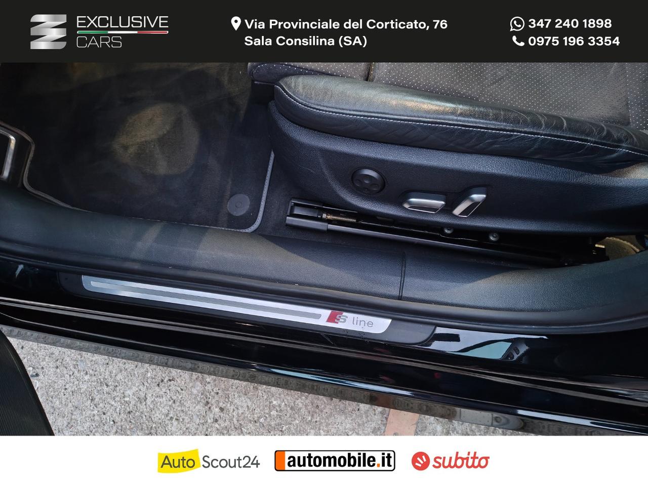 AUDI A6 Avant 3.0 TDI S LINE quattro edition