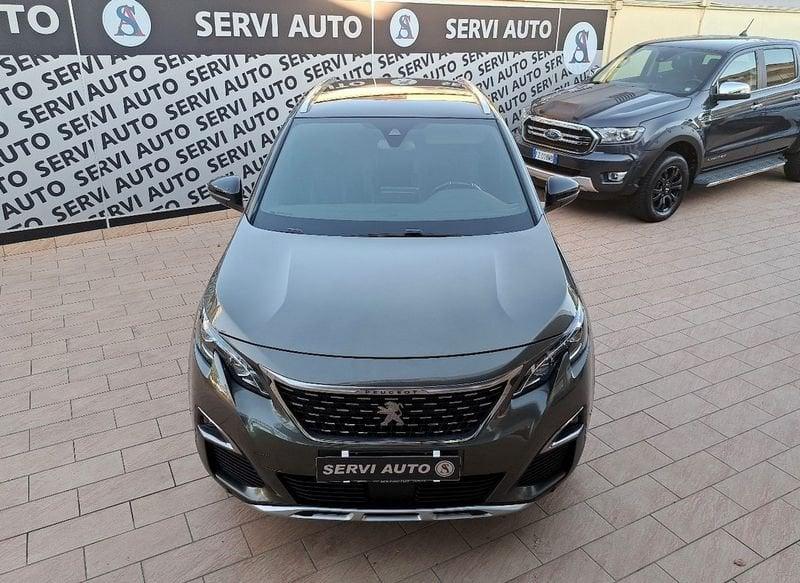 Peugeot 3008 3008 BlueHDi 130 S&S EAT8 GT Line