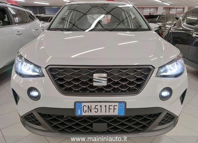 Seat Arona 1.0 EcoTSI Style + Car Play