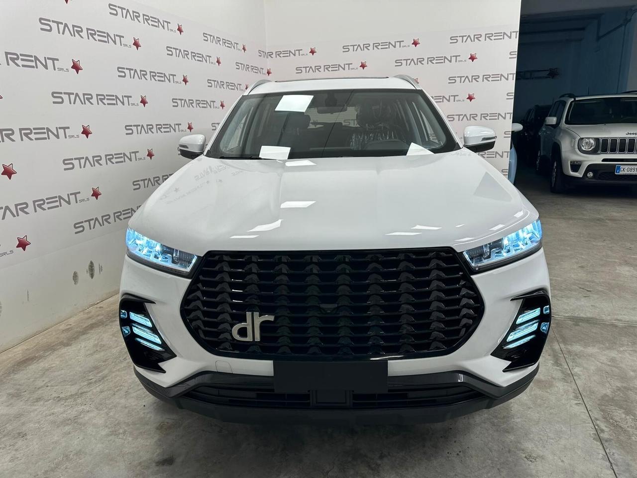 Dr 6.0 1.5 Turbo CVT Bi-Fuel GPL