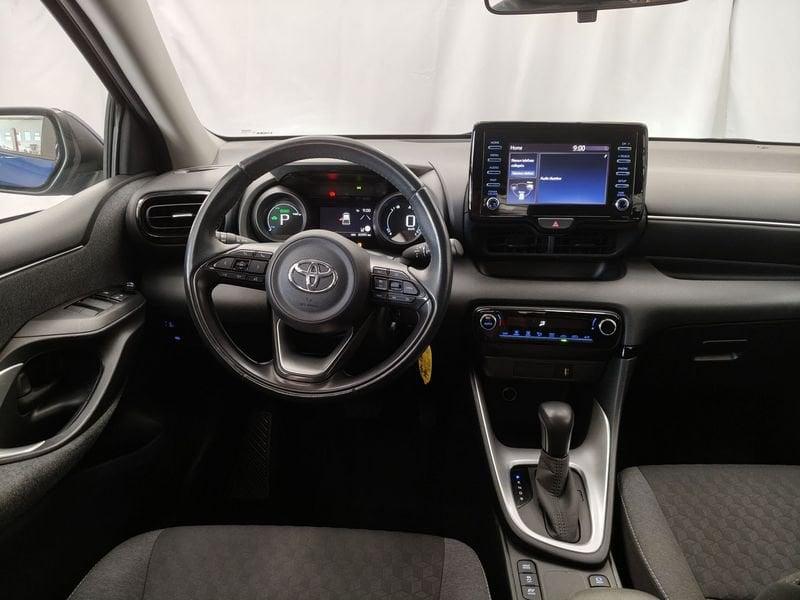 Toyota Yaris Yaris 1.5 Hybrid 5 porte Trend