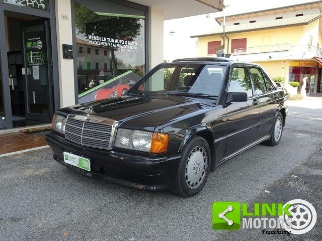 MERCEDES-BENZ 190 E-16