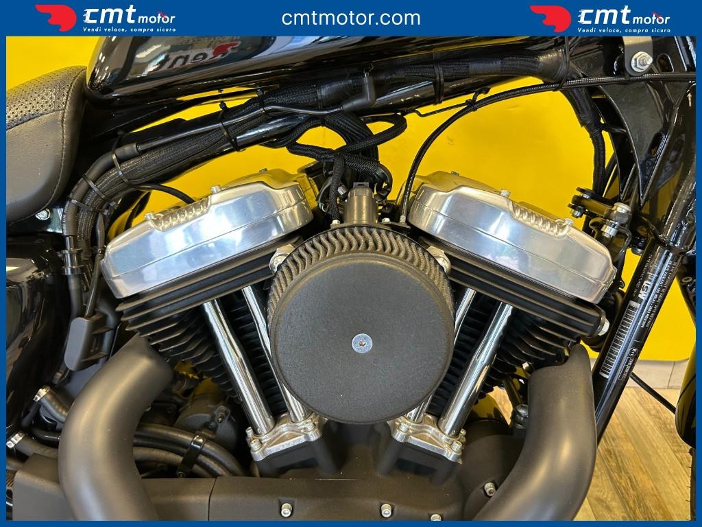 Harley-Davidson Sportster - 2011