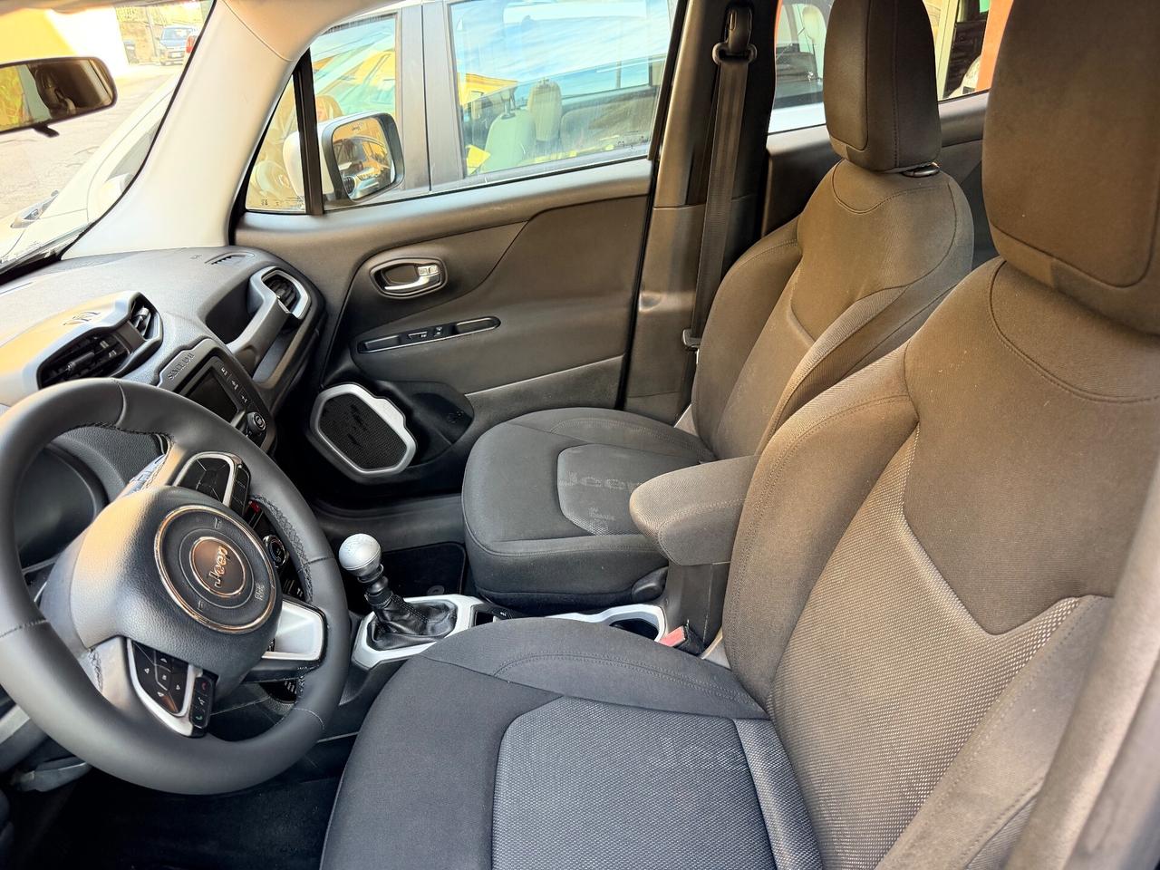 Jeep Renegade 2.0 Mjt 4WD 120 Active Drive Sport