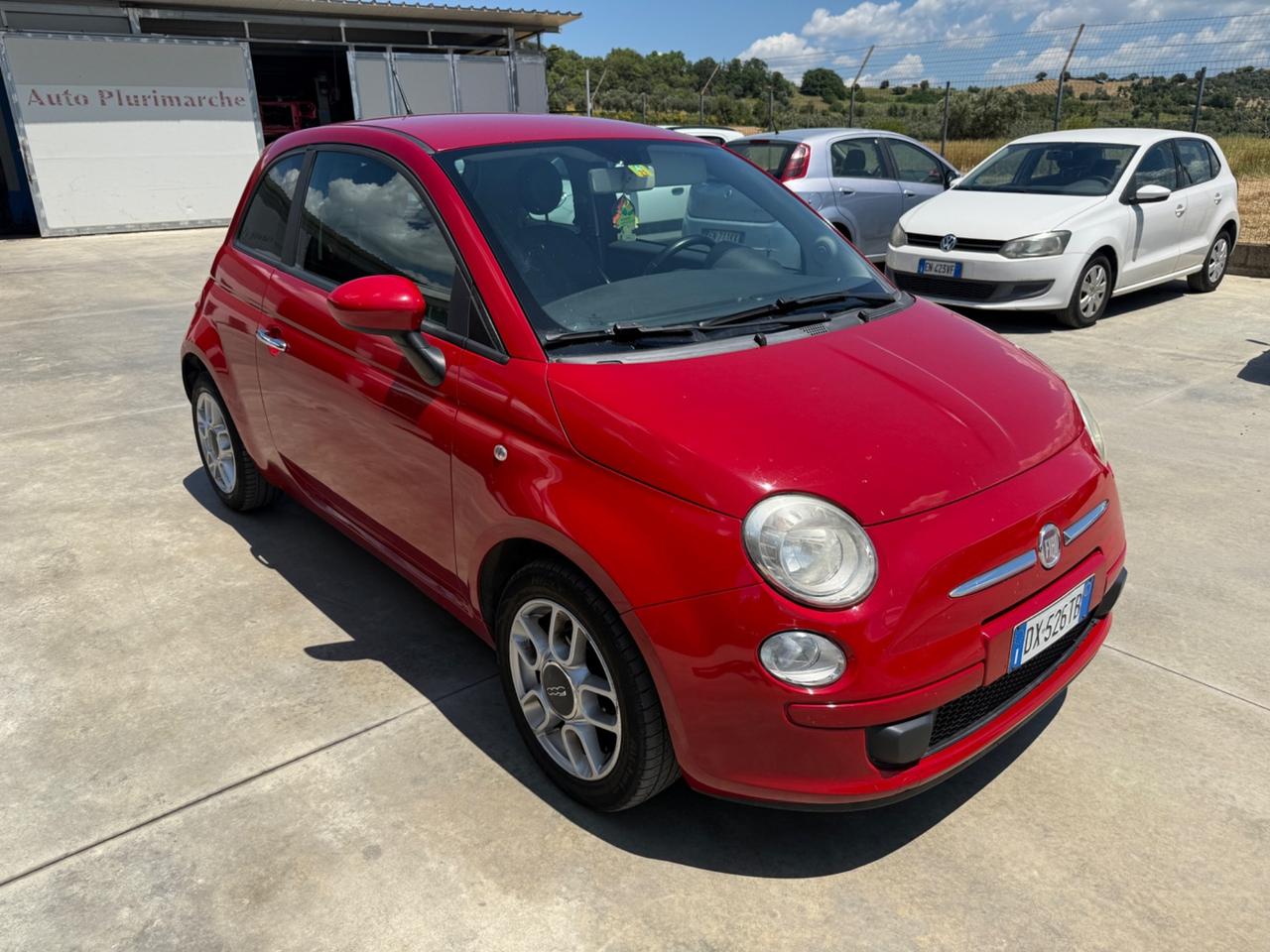 Fiat 500 1.3 Multijet 16V 75 CV Sport