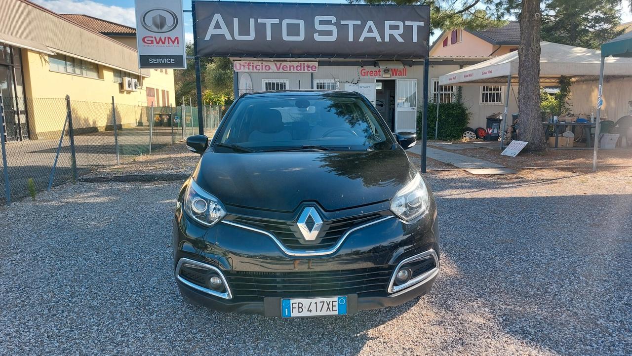 Renault Captur dCi 8V 90 CV EDC Start&Stop Energy Intens