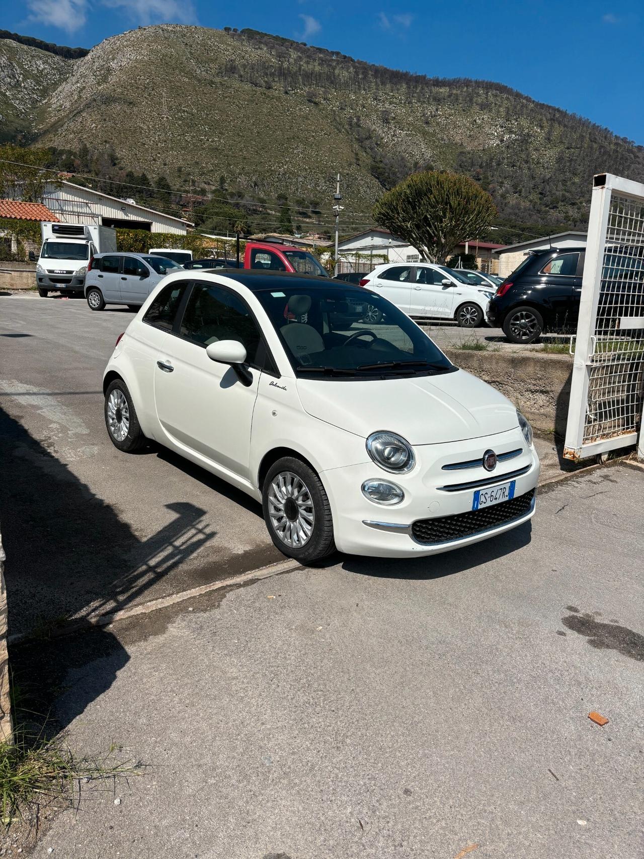 Fiat 500 1.2 LOUNGE ANNO 2021 KM 32.000 PARI AL NUOVO PER INFO 3279411053