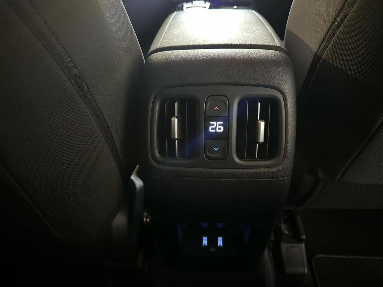 Hyundai Tucson 1.6 hev Exellence 2wd auto